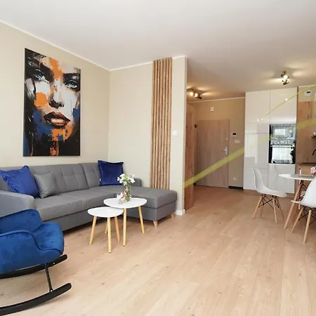 Apartment Grunwaldzka 65 Elblag