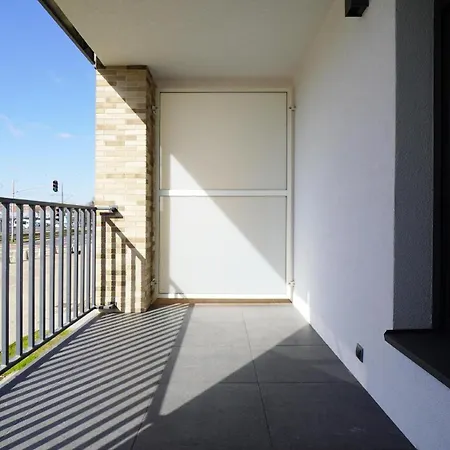 Grunwaldzka 65 公寓 埃尔布隆格