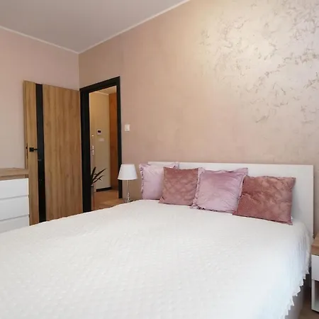 Apartment Grunwaldzka 65 Elblag