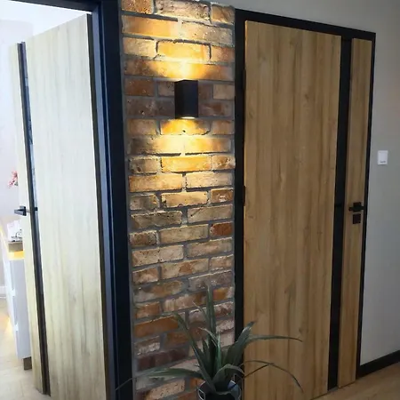 Grunwaldzka 65 公寓 *