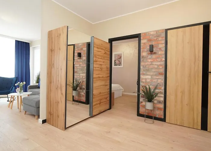 Grunwaldzka 65 Apartment Elblag