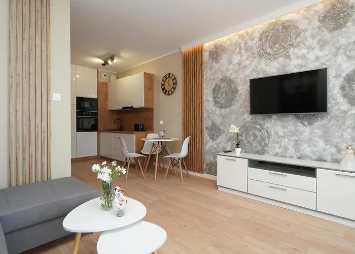 Apartment Grunwaldzka 65