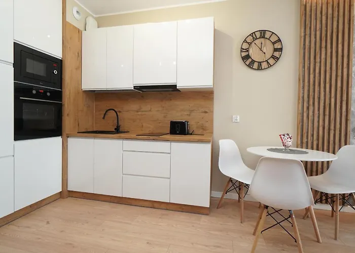 Apartment Grunwaldzka 65