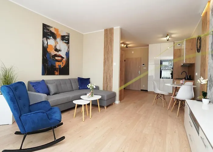 Apartment Grunwaldzka 65 Elblag