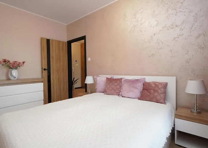 Apartment Grunwaldzka 65 Elblag