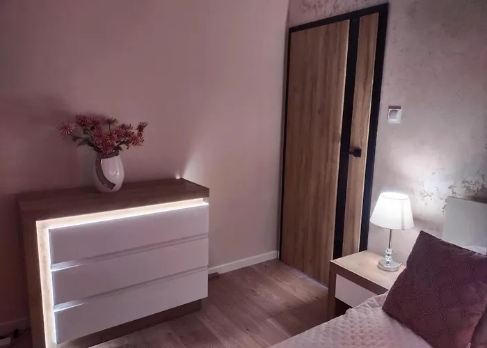 Apartment Grunwaldzka 65 *